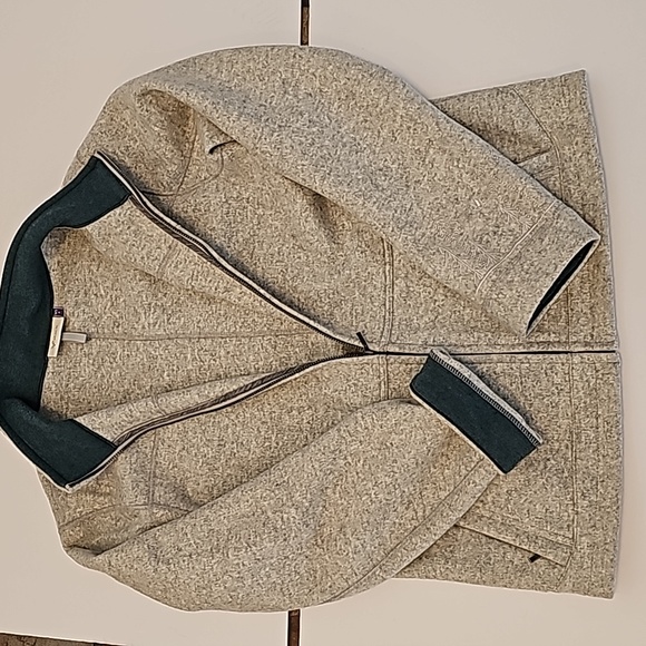 Ibex Wool Jacket - Picture 3 of 11